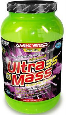 ULTRA Mass 35 1200g - jahoda