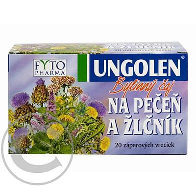 Ungolen Bylinný čaj játra žlučník 20x1.5g Fytophar