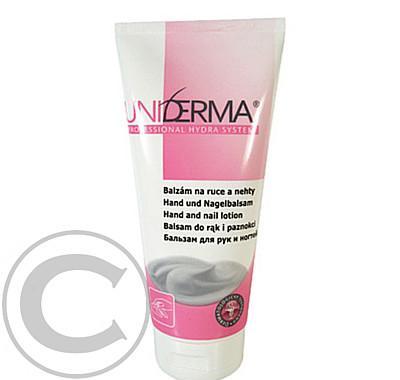 UNIDERMA Balzám na ruce a nehty 75ml, UNIDERMA, Balzám, ruce, nehty, 75ml