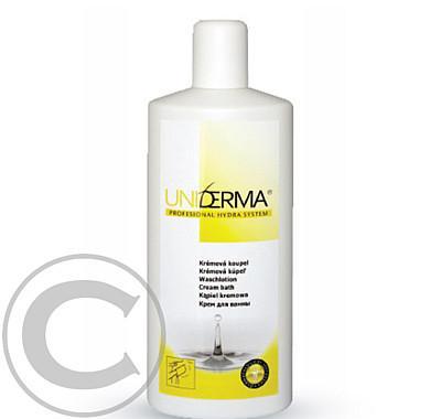 UNIDERMA Krémová koupel 500ml, UNIDERMA, Krémová, koupel, 500ml