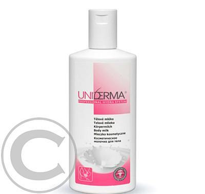 UNIDERMA Tělové mléko 500ml, UNIDERMA, Tělové, mléko, 500ml