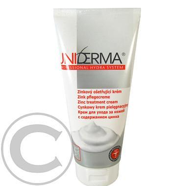 UNIDERMA Zinkový ošetřující krém 200ml, UNIDERMA, Zinkový, ošetřující, krém, 200ml