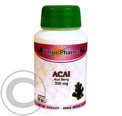 Uniospharma ACAI 350mg 90 kapslí, Uniospharma, ACAI, 350mg, 90, kapslí