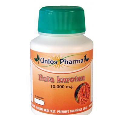 Uniospharma Beta karoten 10 000 m.j. 60  tbl., Uniospharma, Beta, karoten, 10, 000, m.j., 60, tbl.