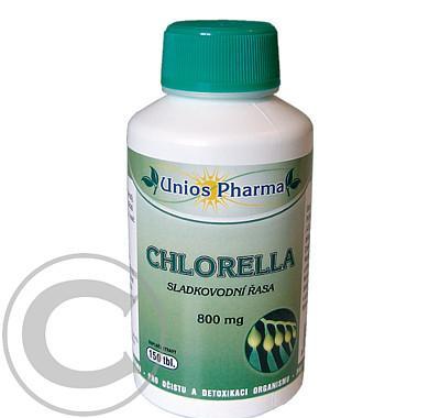 Uniospharma Chlorella 800 mg 150 tablet