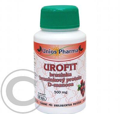 Uniospharma-UROFIT cps.60, Uniospharma-UROFIT, cps.60