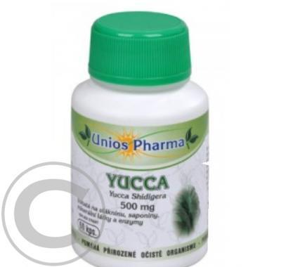 Uniospharma Yucca 60 cps.