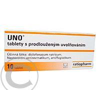 UNO  10X150MG Tabl. s řízeným uvol., UNO, 10X150MG, Tabl., řízeným, uvol.