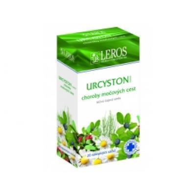 URCYSTON PLANTA  20X1.5GMSÁČ Léčivý čaj, URCYSTON, PLANTA, 20X1.5GMSÁČ, Léčivý, čaj