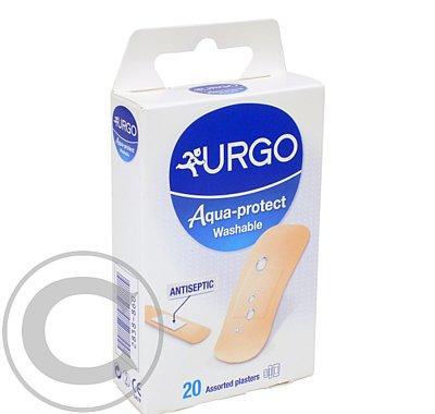 URGO Aqua protect Omyvatelná náplast 20ks
