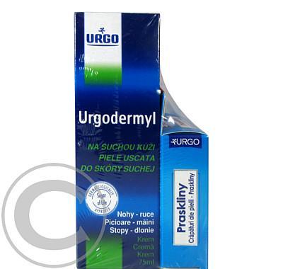 URGO Praskliny Urgodermyl krém na suchou kůži 75ml ZDARMA, URGO, Praskliny, Urgodermyl, krém, suchou, kůži, 75ml, ZDARMA