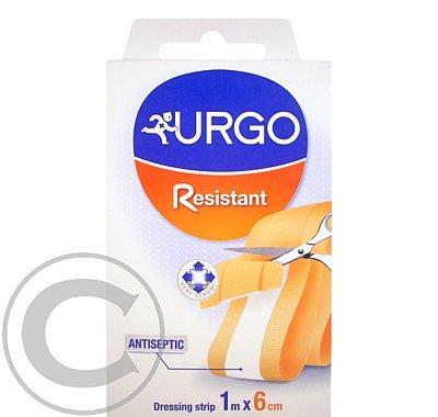 URGO Resistant Odolná náplast 1mx6cm