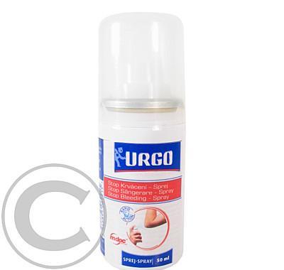 URGO Stop Krvácení sprej 50ml, URGO, Stop, Krvácení, sprej, 50ml