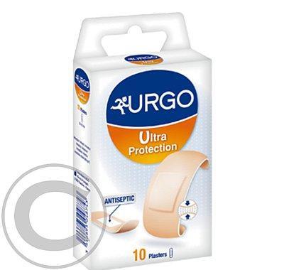 URGO Ultra-protection Maximální ochrana náplast 10ks