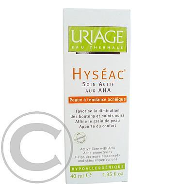 URIAGE Hyséac AHA Aktivní krém 40 ml, URIAGE, Hyséac, AHA, Aktivní, krém, 40, ml