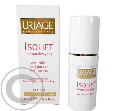 URIAGE Isolift oční krém 15ml, URIAGE, Isolift, oční, krém, 15ml