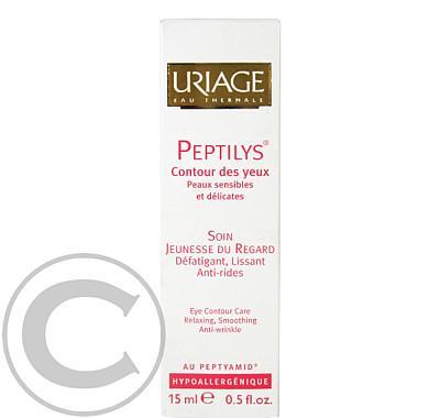 URIAGE Peptilys oční krém 15ml, URIAGE, Peptilys, oční, krém, 15ml