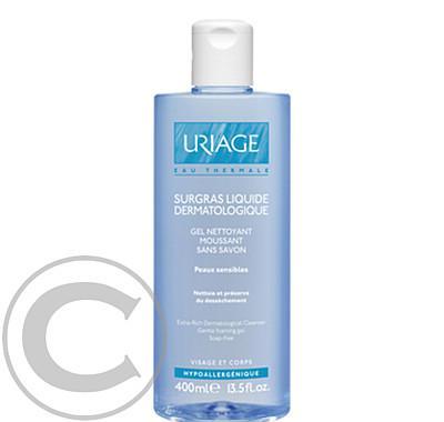 URIAGE Surgras Dermatologigue čisticí gel 400ml, URIAGE, Surgras, Dermatologigue, čisticí, gel, 400ml