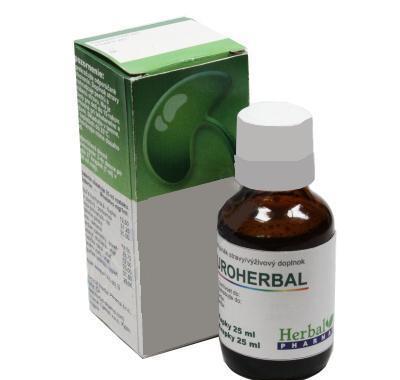 Uroherbal kapky 25ml