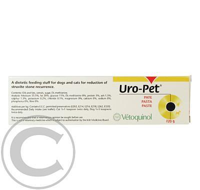 Uropet pasta 120 g a.u.v.