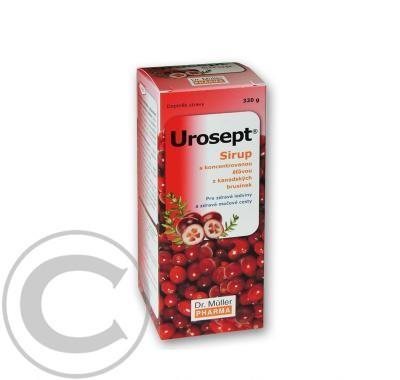 Urosept sirup 320g