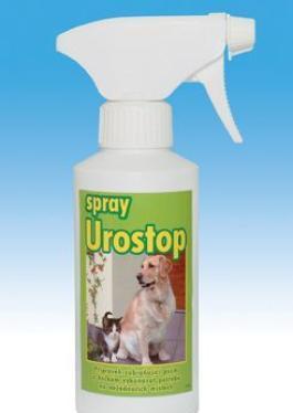 Urostop odpuzovač venkovní pes/kočka MR 100ml