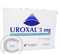 UROXAL 5 MG  60X5MG Tablety