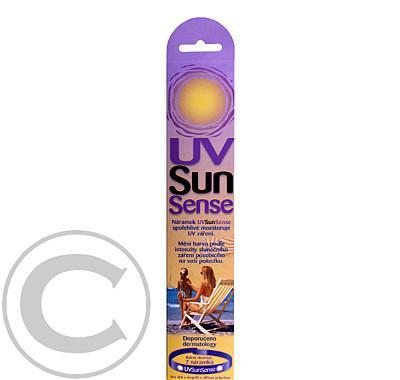 UV Sun Sense náramek 7ks, UV, Sun, Sense, náramek, 7ks