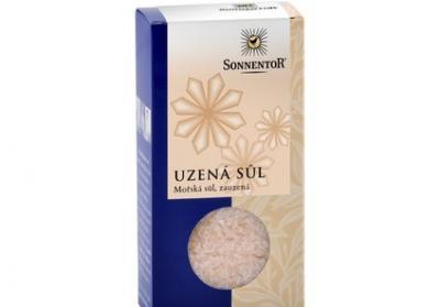 Uzená sůl - mořská 150g