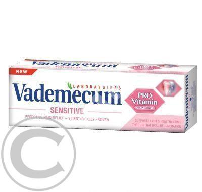 Vademecum Pro Vitamin  75 ml  Sensitive