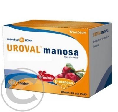 VALOSUN Uroval manosa 60 tablet, VALOSUN, Uroval, manosa, 60, tablet