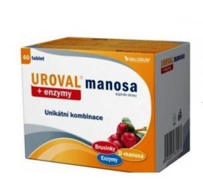 VALOSUN Uroval Manosa   enzymy 60 tablet   Ultra Laktobacily Formula 25 mld 30 tobolek, VALOSUN, Uroval, Manosa, , enzymy, 60, tablet, , Ultra, Laktobacily, Formula, 25, mld, 30, tobolek