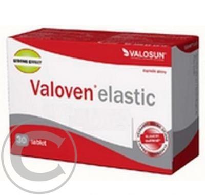 VALOVEN elastic tbl. 30, VALOVEN, elastic, tbl., 30