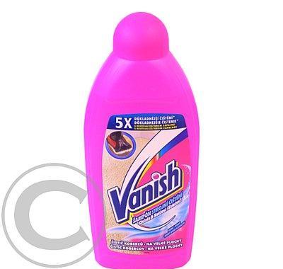 VANISH čistič na koberce, 500ml strojní