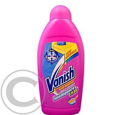 Vanish na koberce ruční mytí šampon 450ml, Vanish, koberce, ruční, mytí, šampon, 450ml
