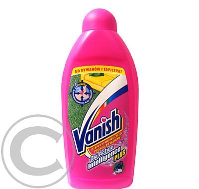 Vanish na koberce strojní mytí šampon 500ml