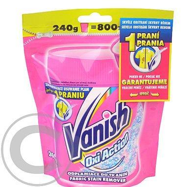 Vanish Oxi action 240g, Vanish, Oxi, action, 240g