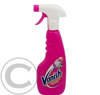 Vanish spray před praním 500ml