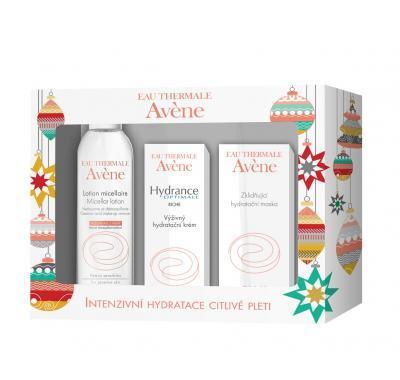 Vánoční balíček Avene Intenzivní hydratace : Výprodej, Vánoční, balíček, Avene, Intenzivní, hydratace, :, Výprodej