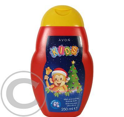 Vánoční jemná pěna do koupele pro děti 250 ml, Vánoční, jemná, pěna, koupele, děti, 250, ml