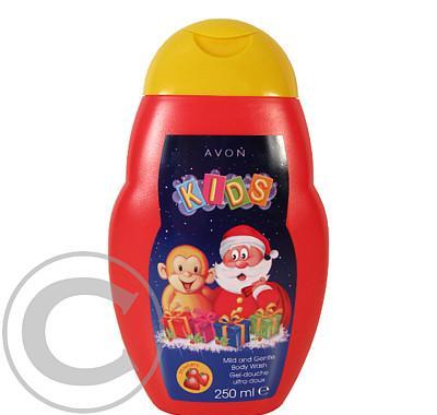 Vánoční tělové mýdlo pro děti 250 ml