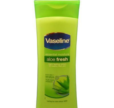 Vaseline Body lotion Aloe Fresh - tělové mléko 400 ml
