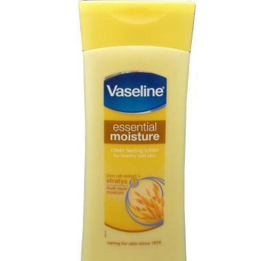 Vaseline Body lotion Essential Moisture - tělové mléko 200 ml, Vaseline, Body, lotion, Essential, Moisture, tělové, mléko, 200, ml
