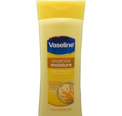 Vaseline Body lotion Essential Moisture - tělové mléko 400 ml
