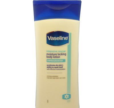 Vaseline Body lotion Moisture Locking - tělové mléko 200 ml