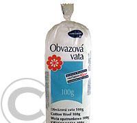 Vata obvazová skládaná 100g 1102330, Vata, obvazová, skládaná, 100g, 1102330