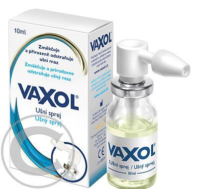 VAXOL ušní spray 10ml