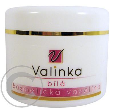 Vazelína bílá kosmetic.Valinka 50g, Vazelína, bílá, kosmetic.Valinka, 50g