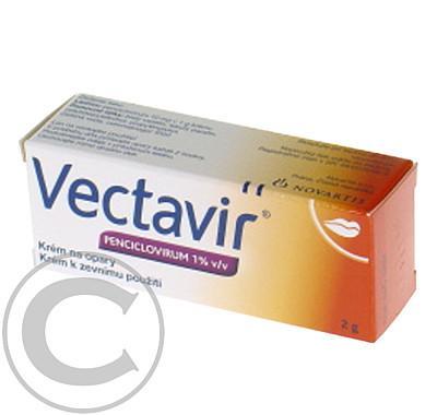 VECTAVIR  1X5GM Krém