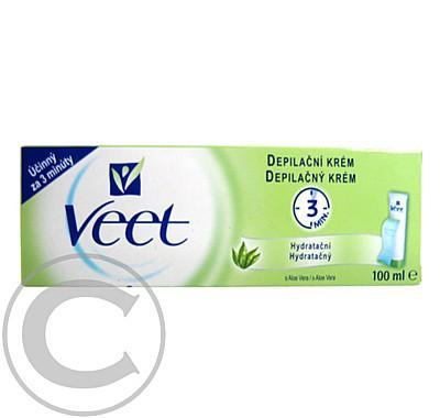 Veet depilační krém, suchá pokožka 100 ml